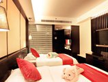 Lemon Hotel Xi'an - Nan Men Branch B в Сиань Китай ✅. Забронировать номер онлайн по выгодной цене в Lemon Hotel Xi'an - Nan Men Branch B. Трансфер из аэропорта.