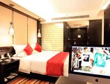 Lemon Hotel Xi'an - Nan Men Branch B в Сиань Китай ✅. Забронировать номер онлайн по выгодной цене в Lemon Hotel Xi'an - Nan Men Branch B. Трансфер из аэропорта.