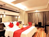 Lemon Hotel Xi'an - Nan Men Branch B в Сиань Китай ✅. Забронировать номер онлайн по выгодной цене в Lemon Hotel Xi'an - Nan Men Branch B. Трансфер из аэропорта.