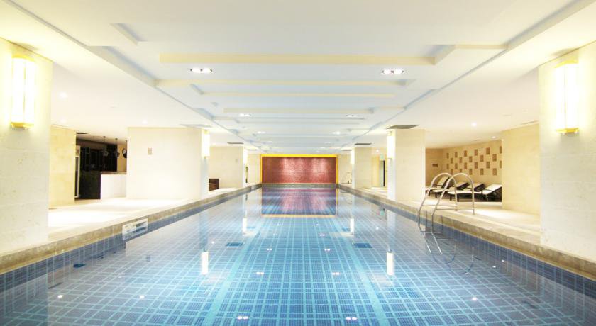 Tang Dynasty West Market Hotel Xi'an в Сиань Китай ✅. Забронировать номер онлайн по выгодной цене в Tang Dynasty West Market Hotel Xi'an. Трансфер из аэропорта.