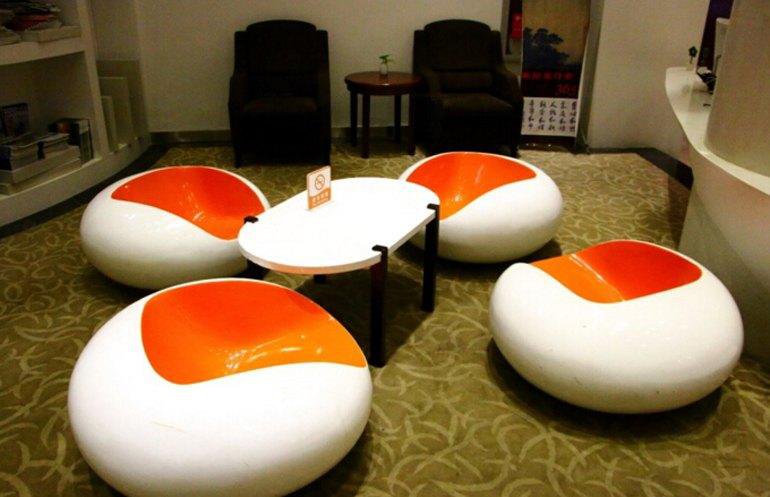 Z-Mon Hotel Xi'an в Сиань Китай ✅. Забронировать номер онлайн по выгодной цене в Z-Mon Hotel Xi'an. Трансфер из аэропорта.