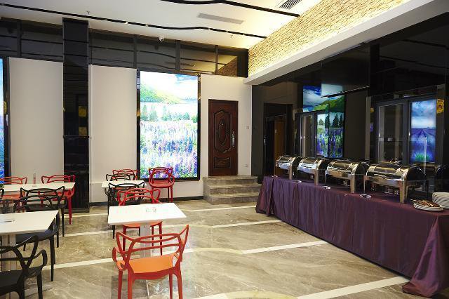 Lavande Hotel Xi'an Gaoxin в Сиань Китай ✅. Забронировать номер онлайн по выгодной цене в Lavande Hotel Xi'an Gaoxin. Трансфер из аэропорта.