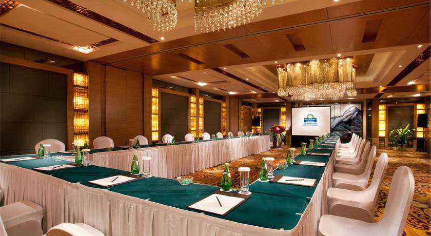 Days Hotel & Suites Xinxing Xian в Сиань Китай ✅. Забронировать номер онлайн по выгодной цене в Days Hotel & Suites Xinxing Xian. Трансфер из аэропорта.
