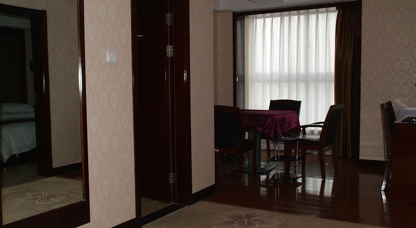 Shaanxi Huijin Business Hotel в Сиань Китай ✅. Забронировать номер онлайн по выгодной цене в Shaanxi Huijin Business Hotel. Трансфер из аэропорта.