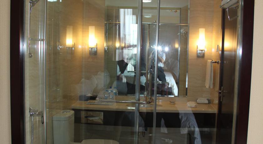 Xihe Fengrun Hotel в Сиань Китай ✅. Забронировать номер онлайн по выгодной цене в Xihe Fengrun Hotel. Трансфер из аэропорта.