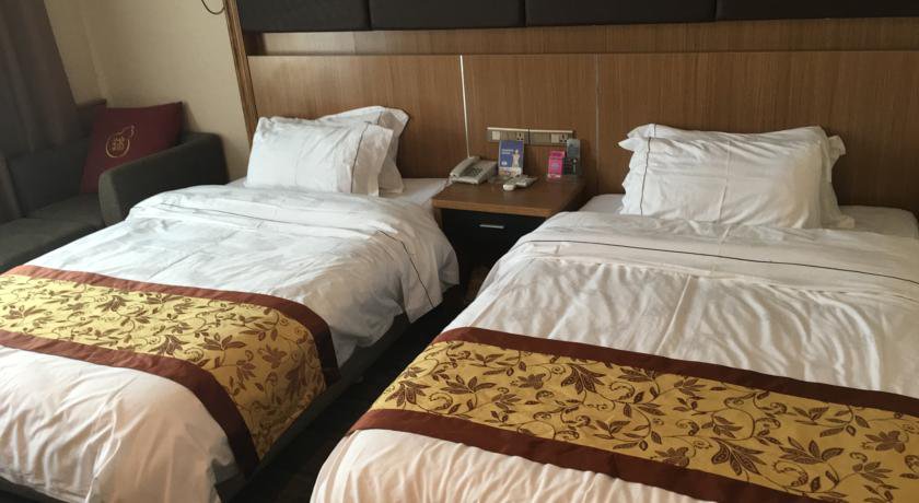 Z Hotel в Сиань Китай ✅. Забронировать номер онлайн по выгодной цене в Z Hotel. Трансфер из аэропорта.