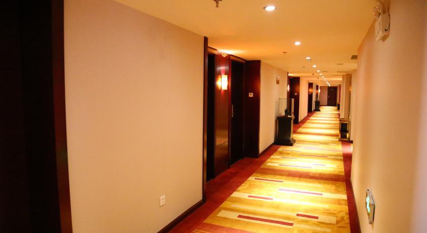 Xian Yee King Garden Hotel в Сиань Китай ✅. Забронировать номер онлайн по выгодной цене в Xian Yee King Garden Hotel. Трансфер из аэропорта.