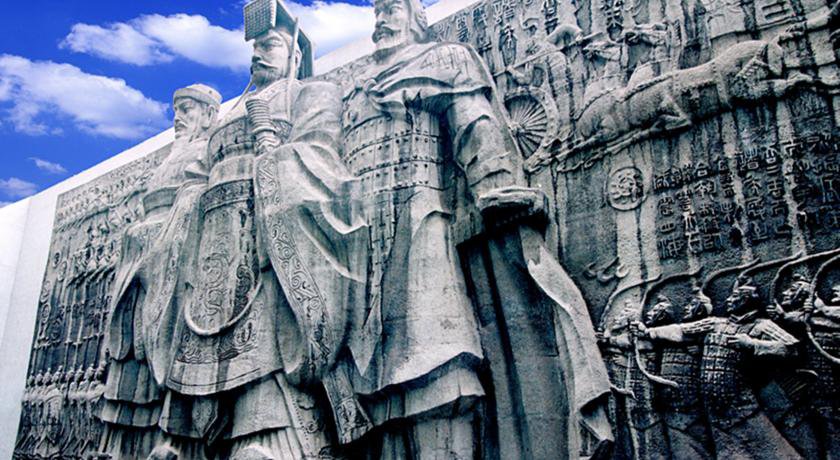 Grand Dynasty Culture Hotel в Сиань Китай ✅. Забронировать номер онлайн по выгодной цене в Grand Dynasty Culture Hotel. Трансфер из аэропорта.