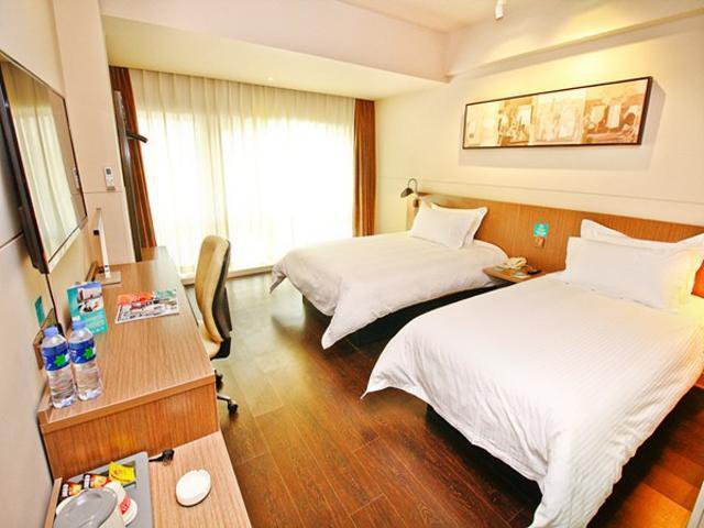 Jinjiang Inn Select Xian Hongmiaopo East Daxing Road в Сиань Китай ✅. Забронировать номер онлайн по выгодной цене в Jinjiang Inn Select Xian Hongmiaopo East Daxing Road. Трансфер из аэропорта.