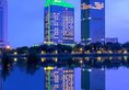 Sanding New Century Grand Hotel Yiwu в Иу Китай ✅. Забронировать номер онлайн по выгодной цене в Sanding New Century Grand Hotel Yiwu. Трансфер из аэропорта.