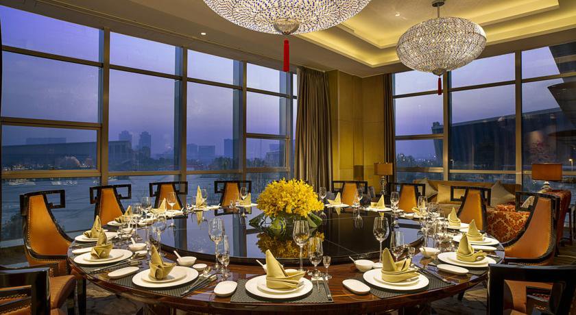 Crowne Plaza Yiwu Expo в Иу Китай ✅. Забронировать номер онлайн по выгодной цене в Crowne Plaza Yiwu Expo. Трансфер из аэропорта.