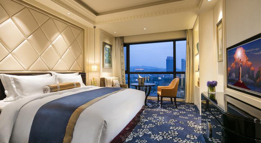 The Pury Hotel в Иу Китай ✅. Забронировать номер онлайн по выгодной цене в The Pury Hotel. Трансфер из аэропорта.