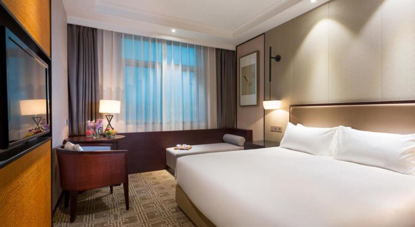 Yiwu Kasion Purey Hotel в Иу Китай ✅. Забронировать номер онлайн по выгодной цене в Yiwu Kasion Purey Hotel. Трансфер из аэропорта.