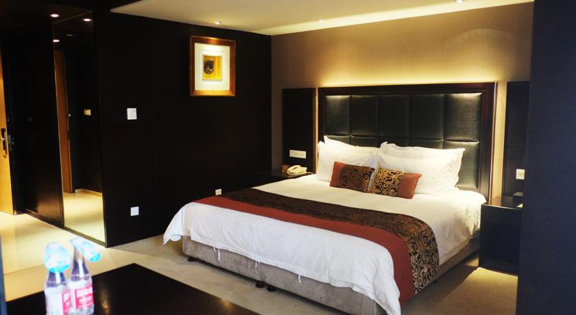 Yiwu Bali Plaza Hotel в Иу Китай ✅. Забронировать номер онлайн по выгодной цене в Yiwu Bali Plaza Hotel. Трансфер из аэропорта.
