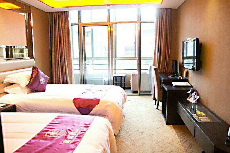 Rongle Busniess Hotel в Иу Китай ✅. Забронировать номер онлайн по выгодной цене в Rongle Busniess Hotel. Трансфер из аэропорта.
