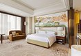 Yiwu Marriott Hotel в Иу Китай ✅. Забронировать номер онлайн по выгодной цене в Yiwu Marriott Hotel. Трансфер из аэропорта.