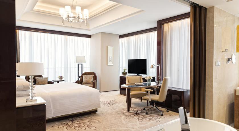 Yiwu Marriott Hotel в Иу Китай ✅. Забронировать номер онлайн по выгодной цене в Yiwu Marriott Hotel. Трансфер из аэропорта.