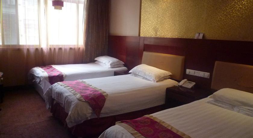 Jin Yao Business Hotel в Иу Китай ✅. Забронировать номер онлайн по выгодной цене в Jin Yao Business Hotel. Трансфер из аэропорта.