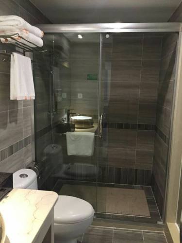 Yiwu Baide Theme Hotel в Иу Китай ✅. Забронировать номер онлайн по выгодной цене в Yiwu Baide Theme Hotel. Трансфер из аэропорта.