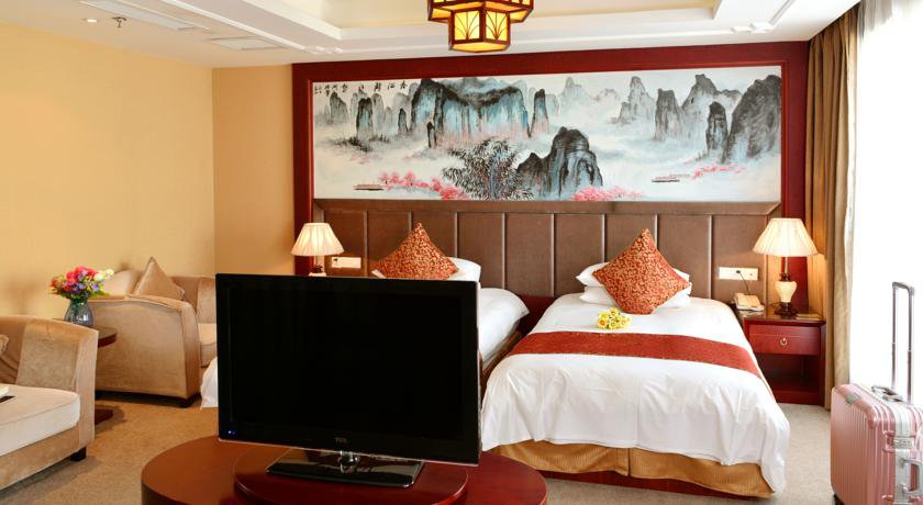 Legend Hotel в Иу Китай ✅. Забронировать номер онлайн по выгодной цене в Legend Hotel. Трансфер из аэропорта.