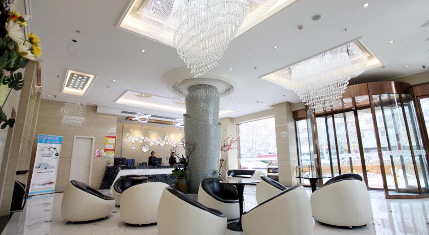Yiwu Veines Hotel в Иу Китай ✅. Забронировать номер онлайн по выгодной цене в Yiwu Veines Hotel. Трансфер из аэропорта.