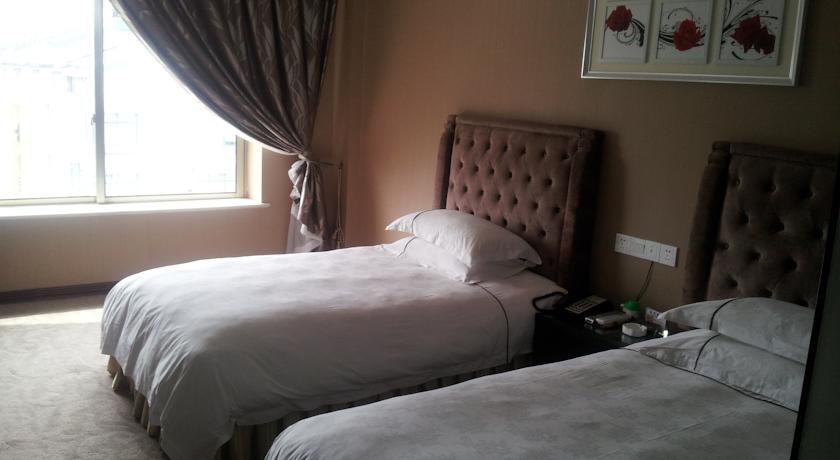 Yiwu Landi Boutique Hotel в Иу Китай ✅. Забронировать номер онлайн по выгодной цене в Yiwu Landi Boutique Hotel. Трансфер из аэропорта.
