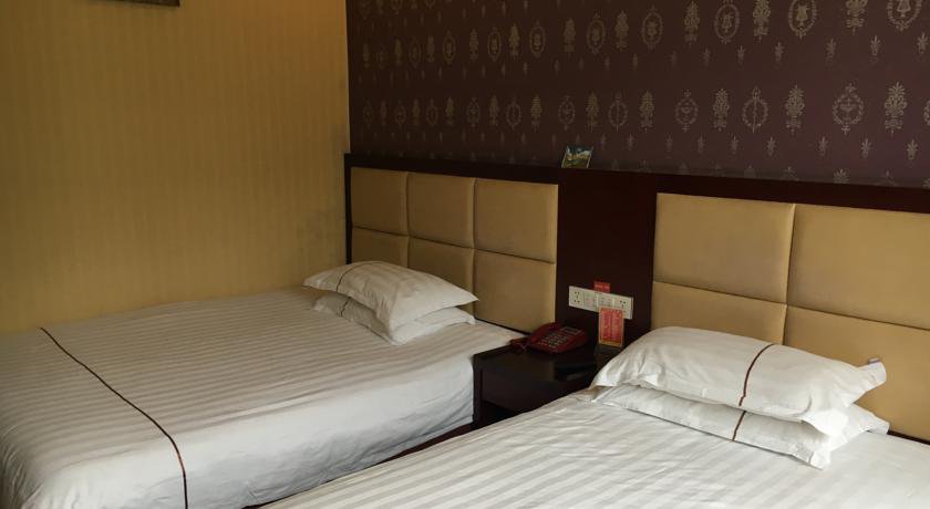 Yinhai Business Hotel в Иу Китай ✅. Забронировать номер онлайн по выгодной цене в Yinhai Business Hotel. Трансфер из аэропорта.