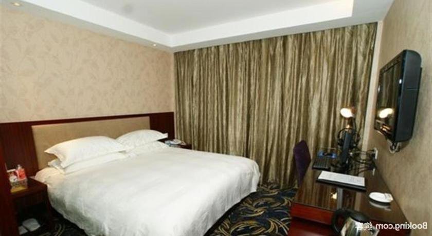 Ruide Hotel в Иу Китай ✅. Забронировать номер онлайн по выгодной цене в Ruide Hotel. Трансфер из аэропорта.
