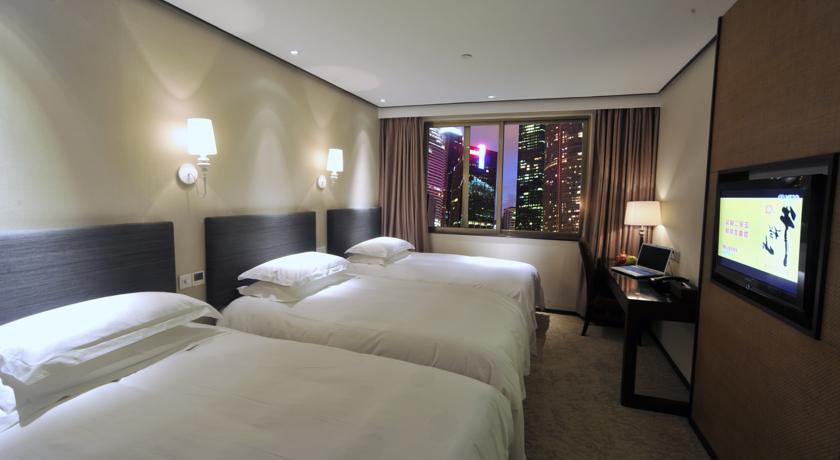 Byland World Hotel в Иу Китай ✅. Забронировать номер онлайн по выгодной цене в Byland World Hotel. Трансфер из аэропорта.