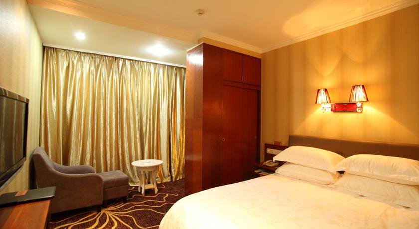 Yiwu Khorasan Hotel в Иу Китай ✅. Забронировать номер онлайн по выгодной цене в Yiwu Khorasan Hotel. Трансфер из аэропорта.