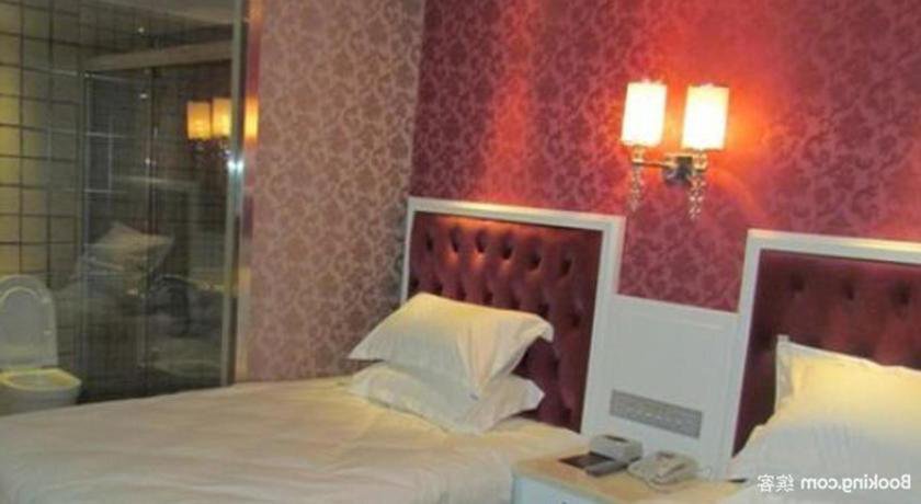 Yiwu Ou Rui Hotel в Иу Китай ✅. Забронировать номер онлайн по выгодной цене в Yiwu Ou Rui Hotel. Трансфер из аэропорта.