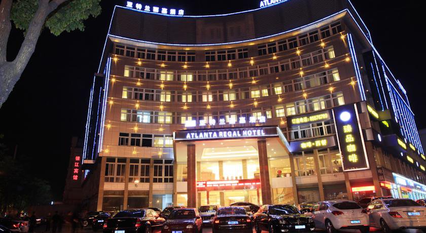 Atlanta Regal Hotel в Иу Китай ✅. Забронировать номер онлайн по выгодной цене в Atlanta Regal Hotel. Трансфер из аэропорта.
