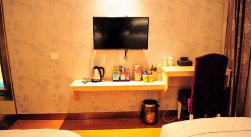 Yiwu Qiaoxin Inn в Иу Китай ✅. Забронировать номер онлайн по выгодной цене в Yiwu Qiaoxin Inn. Трансфер из аэропорта.