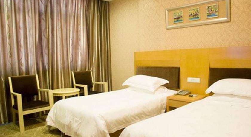 Yiwu Guoxin Hotel в Иу Китай ✅. Забронировать номер онлайн по выгодной цене в Yiwu Guoxin Hotel. Трансфер из аэропорта.