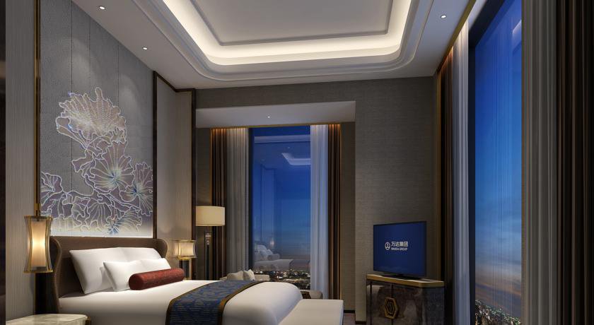 Wanda Realm Yiwu в Иу Китай ✅. Забронировать номер онлайн по выгодной цене в Wanda Realm Yiwu. Трансфер из аэропорта.