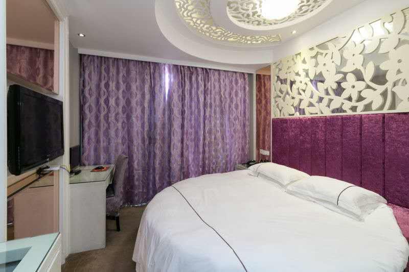 Tianhong Hotel в Иу Китай ✅. Забронировать номер онлайн по выгодной цене в Tianhong Hotel. Трансфер из аэропорта.