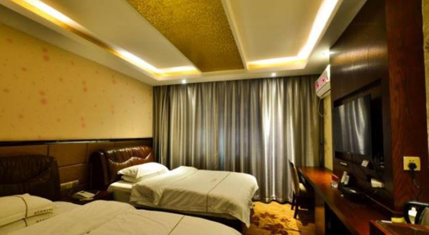 Yiwu Feinidi Inn в Иу Китай ✅. Забронировать номер онлайн по выгодной цене в Yiwu Feinidi Inn. Трансфер из аэропорта.