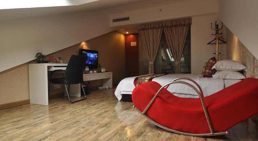 Yiwu Huang Xuan Hotel в Иу Китай ✅. Забронировать номер онлайн по выгодной цене в Yiwu Huang Xuan Hotel. Трансфер из аэропорта.