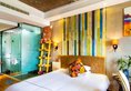 Qingtao Hotel в Иу Китай ✅. Забронировать номер онлайн по выгодной цене в Qingtao Hotel. Трансфер из аэропорта.
