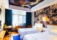 Qingtao Hotel в Иу Китай ✅. Забронировать номер онлайн по выгодной цене в Qingtao Hotel. Трансфер из аэропорта.