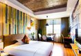 Qingtao Hotel в Иу Китай ✅. Забронировать номер онлайн по выгодной цене в Qingtao Hotel. Трансфер из аэропорта.