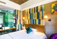 Qingtao Hotel в Иу Китай ✅. Забронировать номер онлайн по выгодной цене в Qingtao Hotel. Трансфер из аэропорта.
