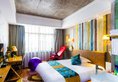 Qingtao Hotel в Иу Китай ✅. Забронировать номер онлайн по выгодной цене в Qingtao Hotel. Трансфер из аэропорта.