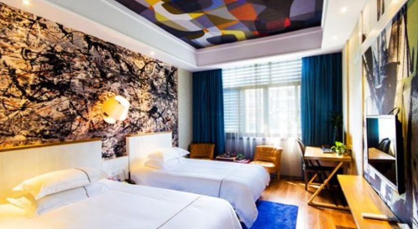 Qingtao Hotel в Иу Китай ✅. Забронировать номер онлайн по выгодной цене в Qingtao Hotel. Трансфер из аэропорта.