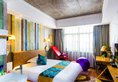Qingtao Hotel в Иу Китай ✅. Забронировать номер онлайн по выгодной цене в Qingtao Hotel. Трансфер из аэропорта.