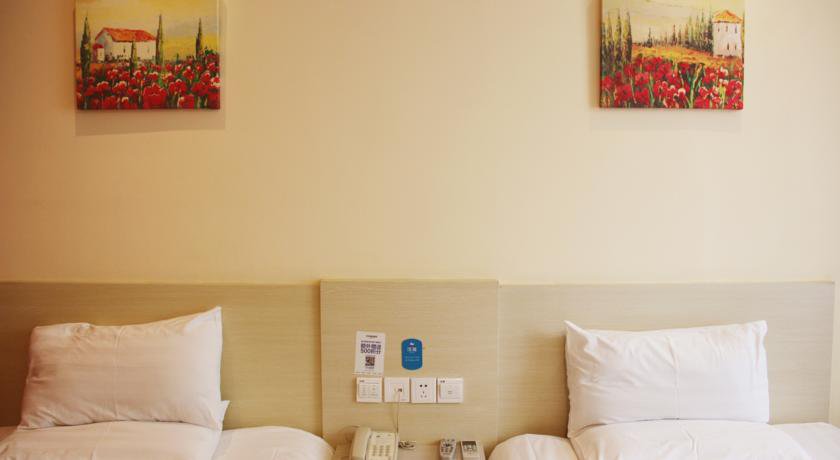 Hanting Express Yiwu International Shopping Mall в Иу Китай ✅. Забронировать номер онлайн по выгодной цене в Hanting Express Yiwu International Shopping Mall. Трансфер из аэропорта.