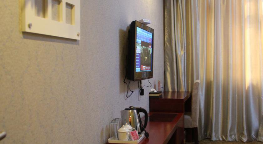 Tai Di Fashion Hotel в Иу Китай ✅. Забронировать номер онлайн по выгодной цене в Tai Di Fashion Hotel. Трансфер из аэропорта.
