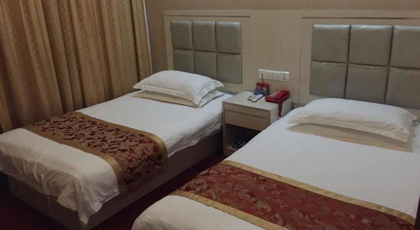Yiwu Donghong Hotel в Иу Китай ✅. Забронировать номер онлайн по выгодной цене в Yiwu Donghong Hotel. Трансфер из аэропорта.