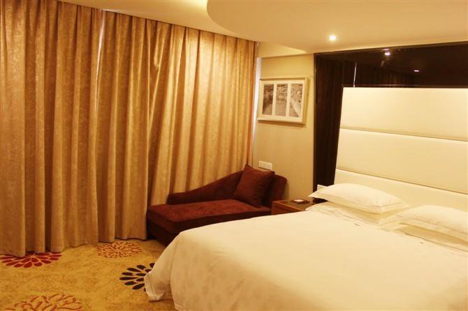 Yiwu Ruifeng Hotel в Иу Китай ✅. Забронировать номер онлайн по выгодной цене в Yiwu Ruifeng Hotel. Трансфер из аэропорта.