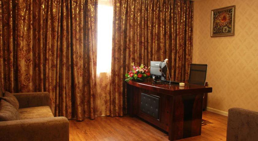 Sheng Du Hotel в Иу Китай ✅. Забронировать номер онлайн по выгодной цене в Sheng Du Hotel. Трансфер из аэропорта.